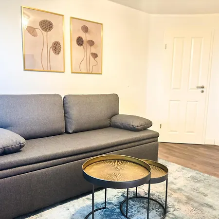 Messeapartment Fuer 4 Gaeste Mit Kostenlosen Parkplaetzen Apartamento
