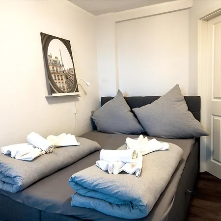 Messeapartment Fuer 4 Gaeste Mit Kostenlosen Parkplaetzen Hannover